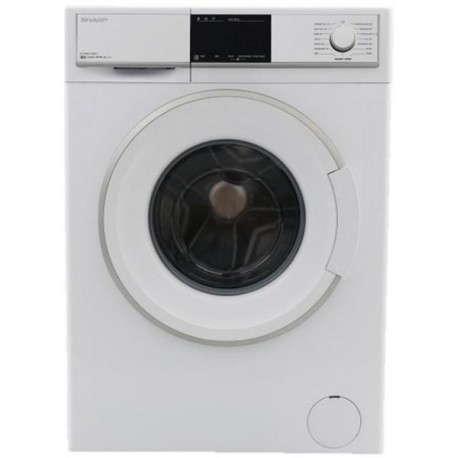 SHARP ES-HFB8143W3ES LAVADORA 8KG 1400