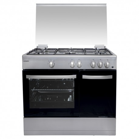 Aspes Akgw5900pbx Cocina De Gas 5 Fuegos