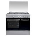 ASPES AKGW5900PBX COCINA 4 FUEGOS