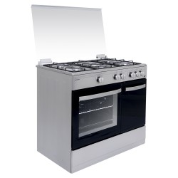 ASPES AKGW5900PBX COCINA 4 FUEGOS