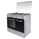 ASPES AKGW5900PBX COCINA 4 FUEGOS