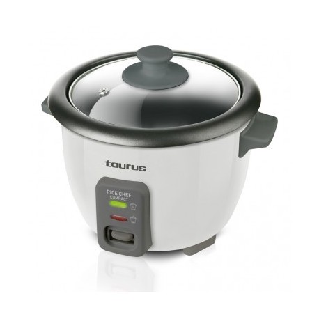 TAURUS COCEDORA ARROZ RICE CHEF COMPACT