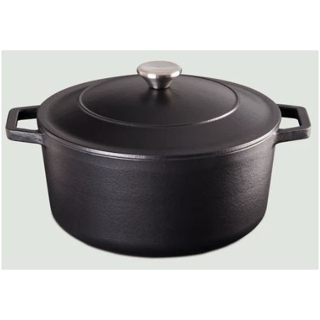MELLERWARE CUKINGBLACK HEAVY26 CACEROLA