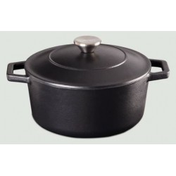 MELLERWARE CUKINGBLACK HEAVY22 CACEROLA