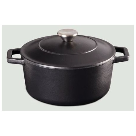 MELLERWARE CUKINGBLACK HEAVY22 CACEROLA