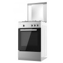 TAURUS CIG3FIXMG COCINA DE GAS INOX