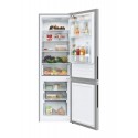 CANDY CCT3L517ES FRIGO COMBI INOX