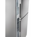 CANDY CCT3L517ES FRIGO COMBI INOX