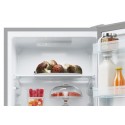 CANDY CCT3L517ES FRIGO COMBI INOX