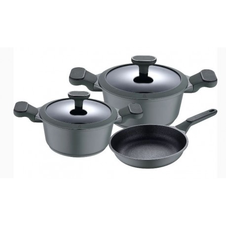 SAN IGNACIO SG6635 BATERIA DE COCINA 5PC