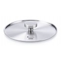 MASTERPRO BGMP2222 TAPA 24CM ACERO INOX