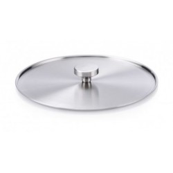 MASTERPRO BGMP2223 TAPA 28 CM ACERO INOX