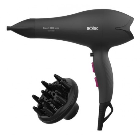 SOLAC SP7152 SECADOR DE PELO 2400W