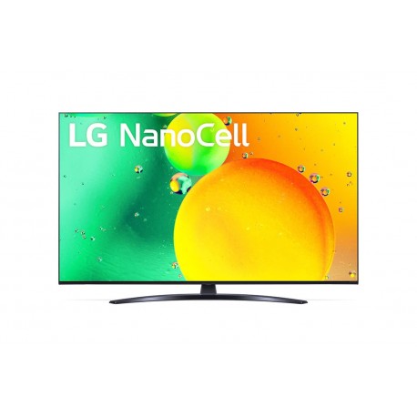 LG 55NANO766QA NANCOCELL SMART TV 4K