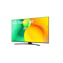 LG 55NANO766QA NANCOCELL SMART TV 4K