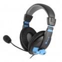 NGS MSX9PROBLUE AURICULARES CON MICROFON