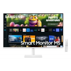 SAMSUNG LS27CM501EUXENO MONITOR 27