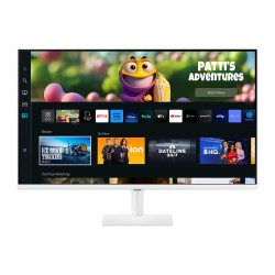 SAMSUNG LS27CM501EUXENO MONITOR 27