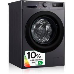 LG F4WR5009A6M LAVADORA 9 KG 1400 RPM