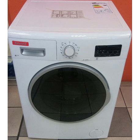 REBRAND RBQLAV1210 LAVADORA 10KG 1200