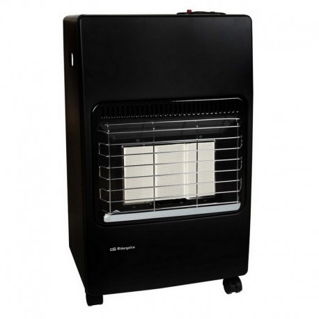 OBERGOZO HCE72 ESTUFA GAS 4000W
