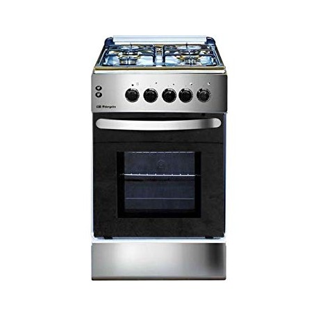 ORBEGOZO CH-6007 AI COCINA GAS INOX