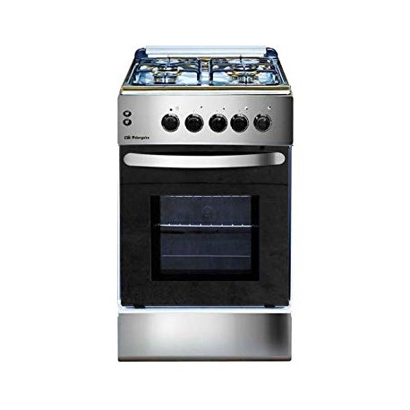 ORBEGOZO CH-6007 AI COCINA GAS INOX