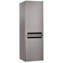 WHIRLPOOL BSNF8152OX FRIGORIFICO COMBI 1