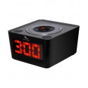 SYTECH SY1034NG RADIO DESPERTADOR NEGRO