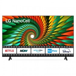 LG 65NANO756QC NANOCELL SMART TV
