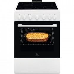 ELECTROLUX LKR620066W COCINA ELECTRICA 4