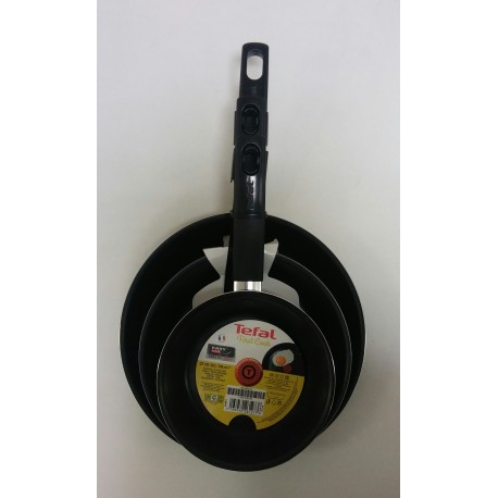 TEFAL B3049272 SARTENES SET 18 22 26