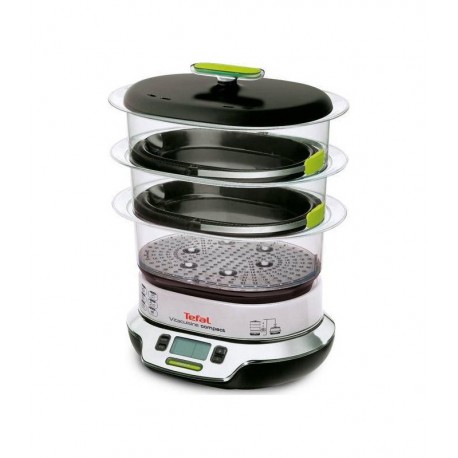 TEFAL VS400333 COCEDOR VAPOR