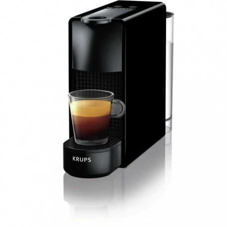 KRUPS XN110810 CAFETERA MINI NEGRA