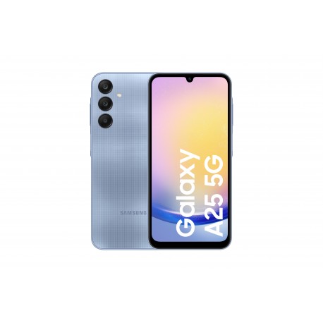 SAMSUNG GALAXY A25 5G BLUE