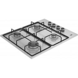 BEKO HIGG64103SXN PLACA DE GAS 4F