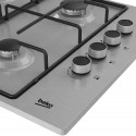 BEKO HIGG64103SXN PLACA DE GAS 4F