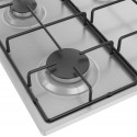 BEKO HIGG64103SXN PLACA DE GAS 4F