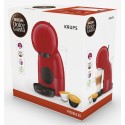KRUPS KP1A05P16 CAFETERA PICCOLO VERMELH