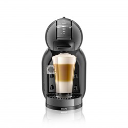 KRUPS KP1238P16 CAFETERA NEGRA