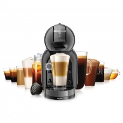 KRUPS KP1238P16 CAFETERA NEGRA