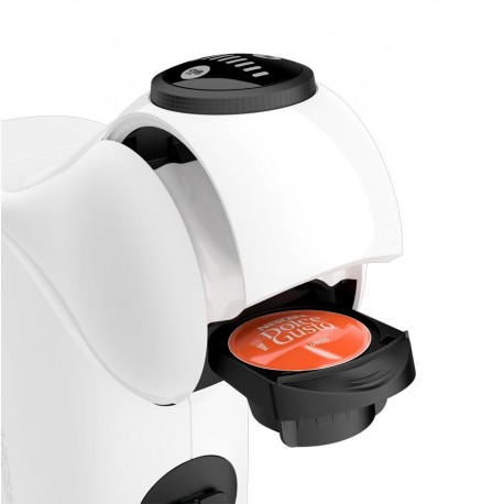 Krups Kp2431p16 Cafetera Capsulas Blanca 1500 W – imagen 2