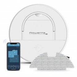 ROWENTA RR9077WH ROBOT ASPIRADOR 0.5 L