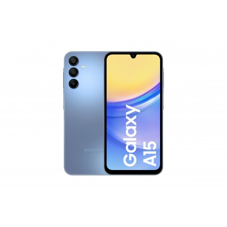 SAMSUNG GALAXY A15 LTE AZUL 128GB