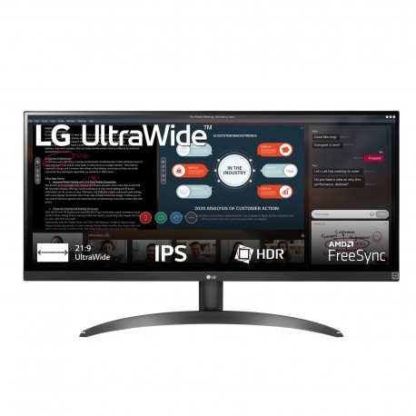 LG 29WP500B MONITOR ULTRAPANORAMICA 29
