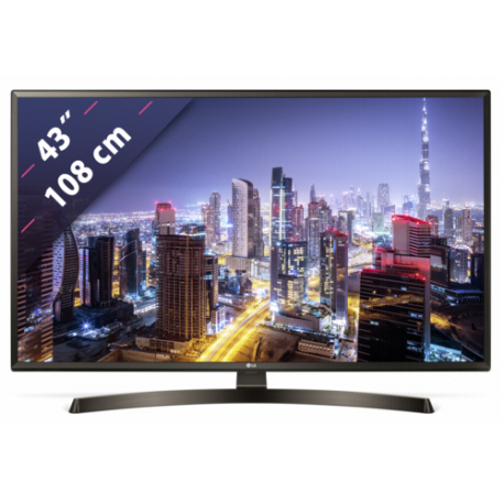 LG 43UK6400 TELEVISOR LED 43"