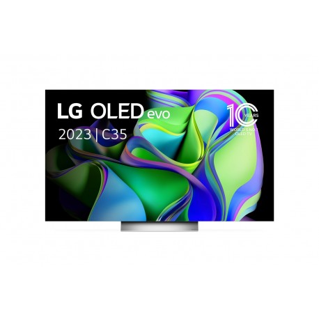 LG OLED65C35LAOUTL TELEVISOR 65