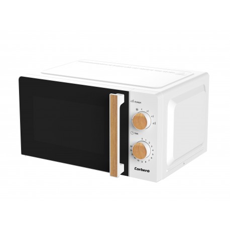 Corbero Cmicg270woodn Microondas 20L 700W – imagen 4