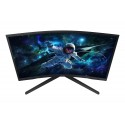 SAMSUNG LS27CG552EUXENO MONITOR 27