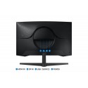SAMSUNG LS27CG552EUXENO MONITOR 27